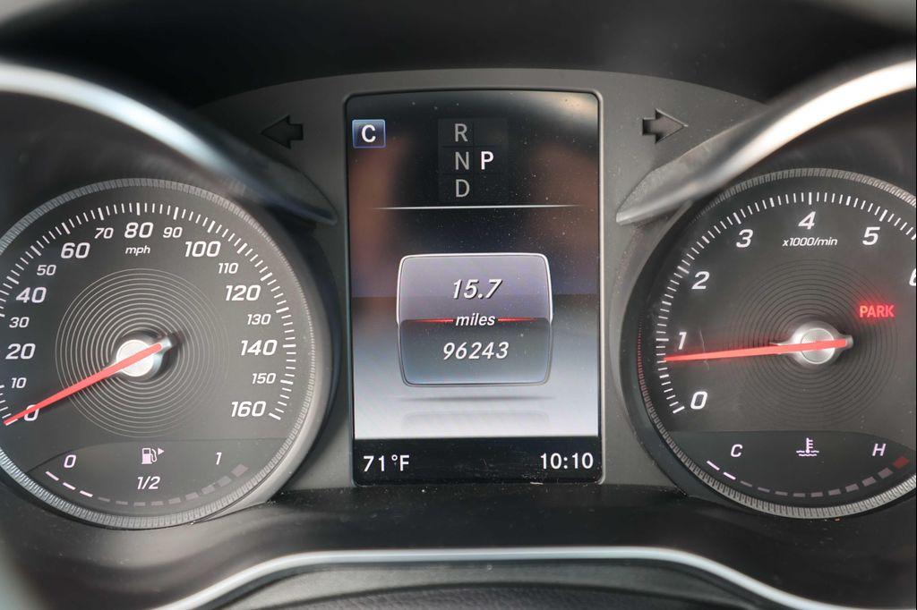 used 2018 Mercedes-Benz GLC 300 car, priced at $12,995