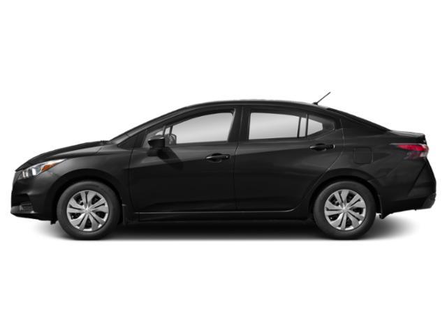 used 2021 Nissan Versa car, priced at $10,995