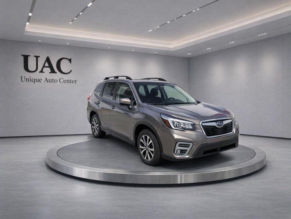 used 2019 Subaru Forester car, priced at $13,995