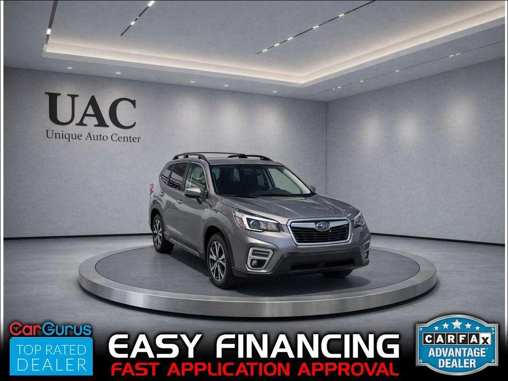 used 2019 Subaru Forester car, priced at $13,995