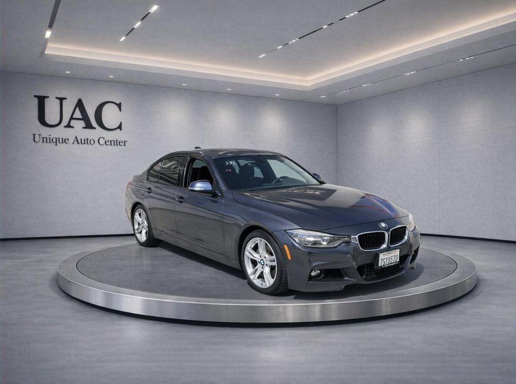 used 2013 BMW 328 car, priced at $6,995