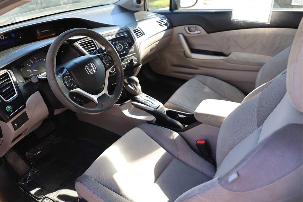 used 2013 Honda Civic car, priced at $9,495