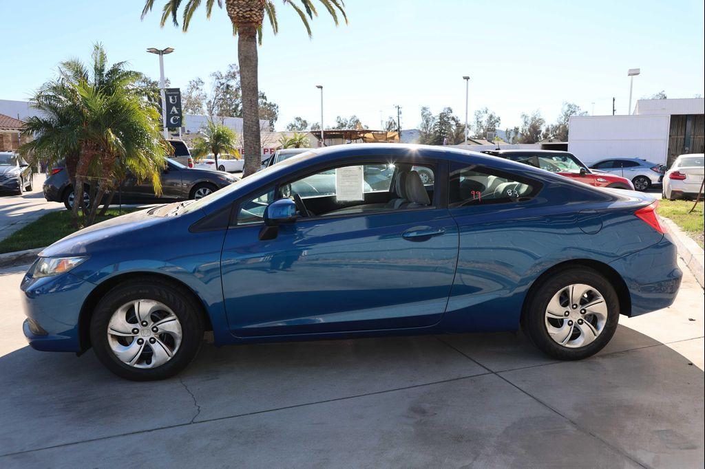 used 2013 Honda Civic car, priced at $9,495