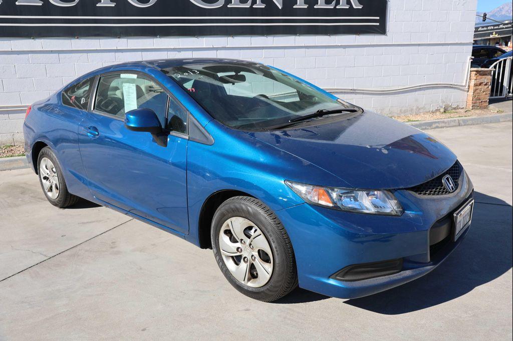 used 2013 Honda Civic car, priced at $9,495