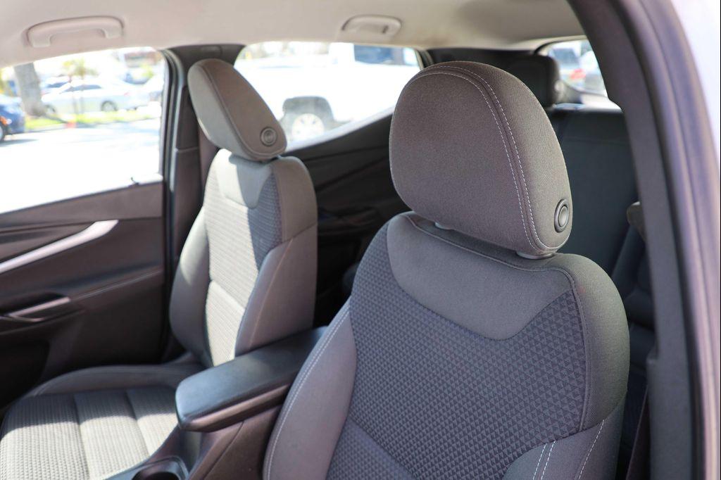 used 2023 Chevrolet Bolt EUV car, priced at $12,795