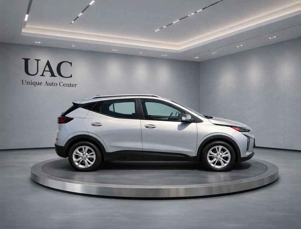 used 2023 Chevrolet Bolt EUV car, priced at $12,795