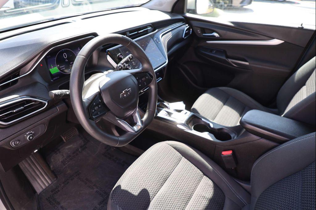 used 2023 Chevrolet Bolt EUV car, priced at $12,795