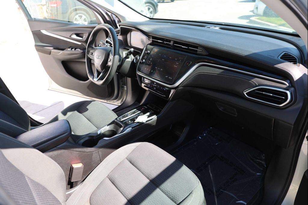 used 2023 Chevrolet Bolt EUV car, priced at $12,795