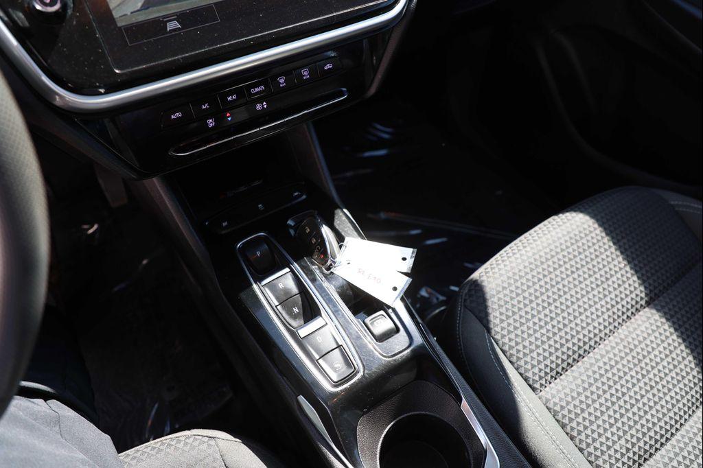 used 2023 Chevrolet Bolt EUV car, priced at $12,795