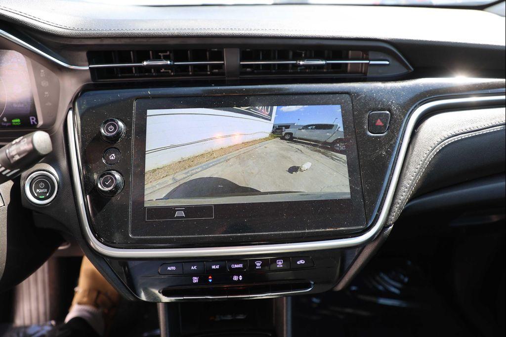 used 2023 Chevrolet Bolt EUV car, priced at $12,795