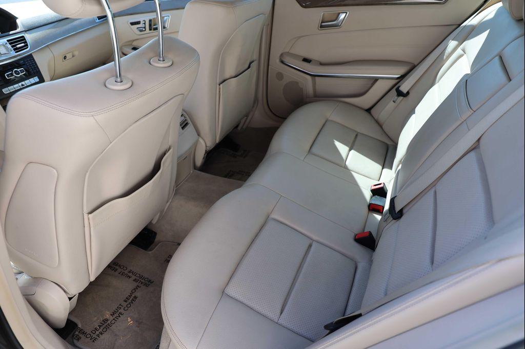 used 2014 Mercedes-Benz E-Class car, priced at $11,495