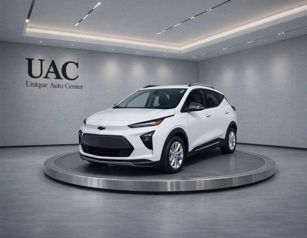 used 2023 Chevrolet Bolt EUV car, priced at $12,295