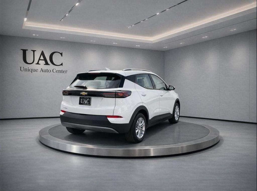 used 2023 Chevrolet Bolt EUV car, priced at $12,295