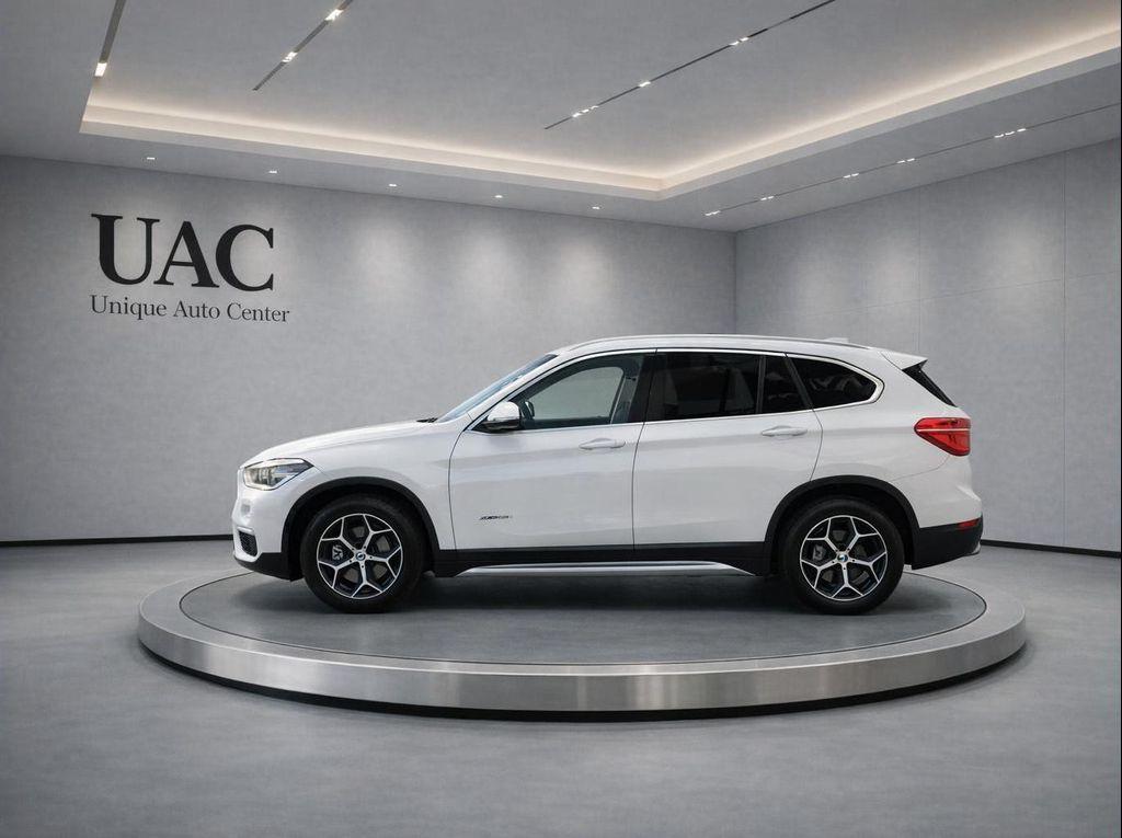 used 2017 BMW X1 car, priced at $11,195