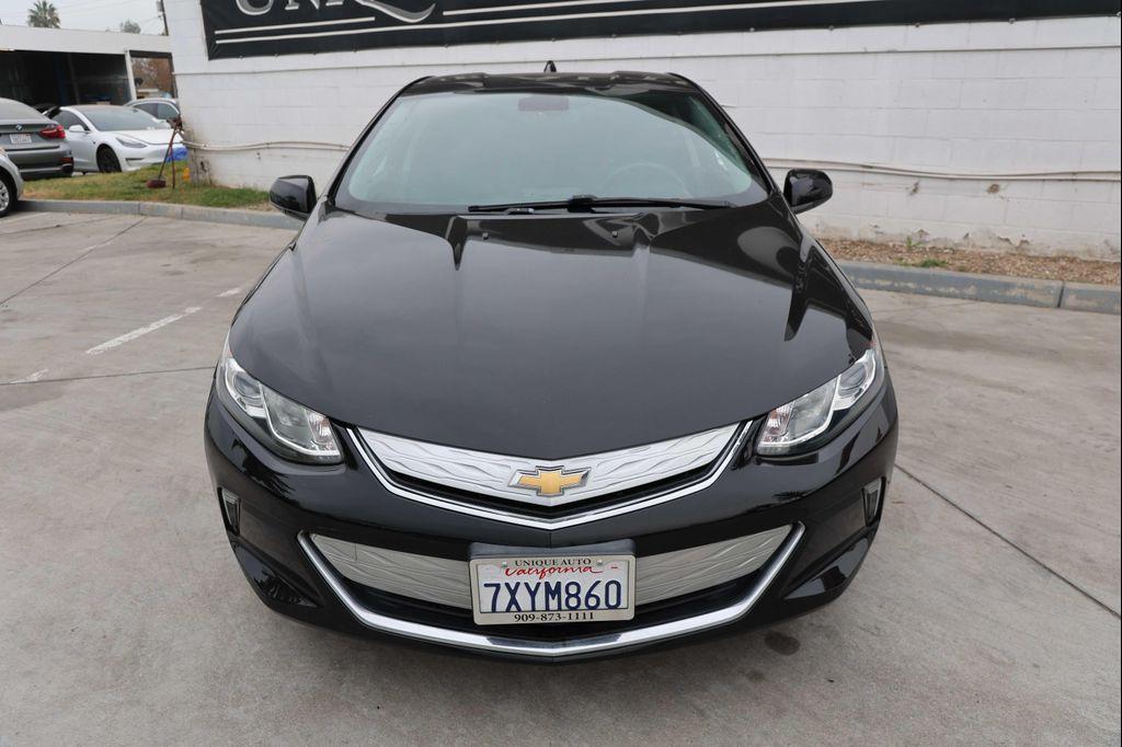 used 2017 Chevrolet Volt car, priced at $6,695
