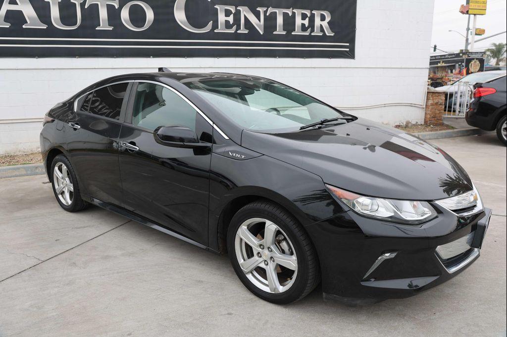 used 2017 Chevrolet Volt car, priced at $6,695