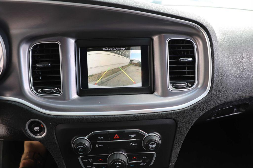 used 2021 Dodge Charger car, priced at $16,995