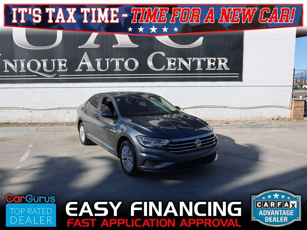 used 2020 Volkswagen Jetta car, priced at $11,595