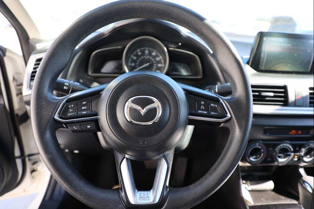 used 2018 Mazda Mazda3 car, priced at $10,995