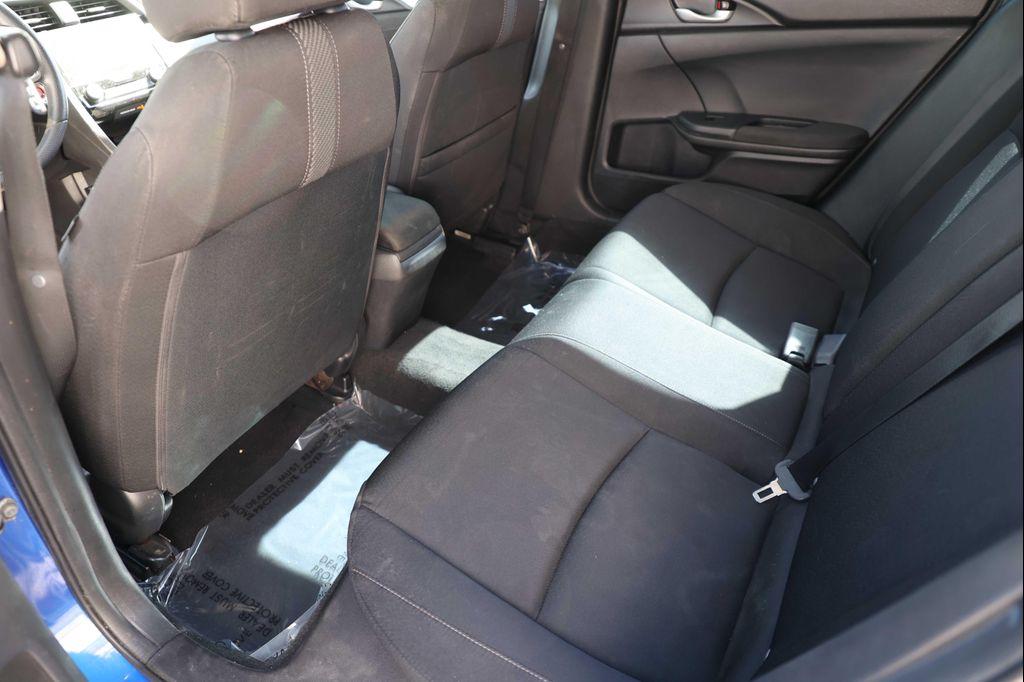 used 2018 Honda Civic car, priced at $14,995