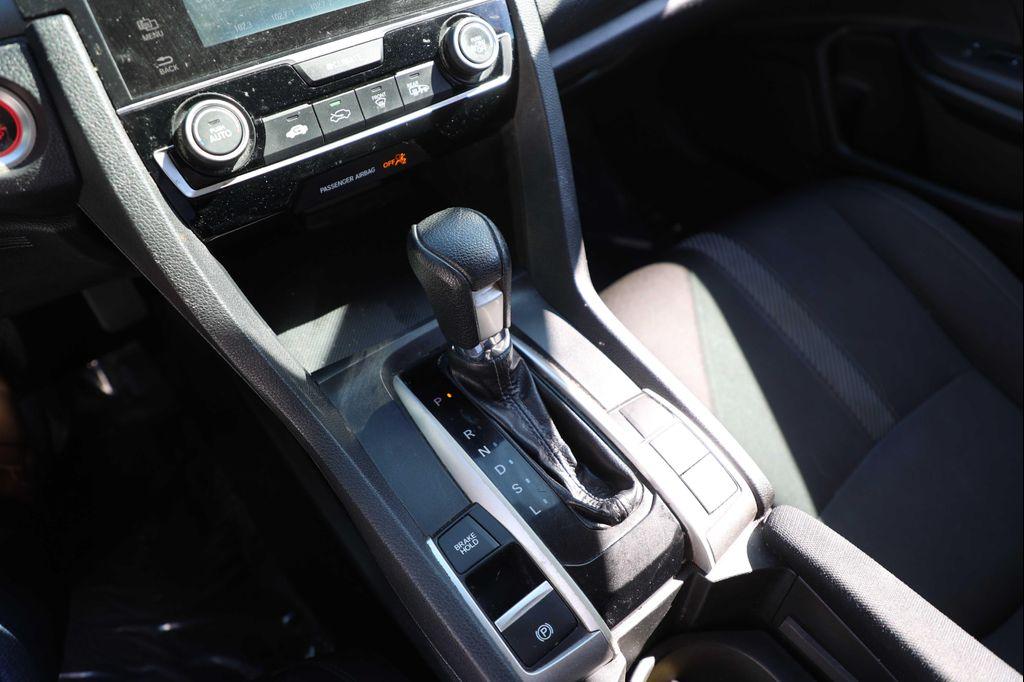 used 2018 Honda Civic car, priced at $14,995