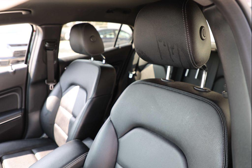 used 2018 Mercedes-Benz GLA 250 car, priced at $13,495