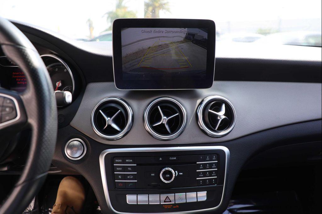 used 2018 Mercedes-Benz GLA 250 car, priced at $13,495