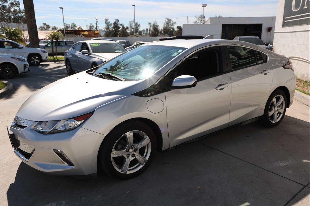 used 2017 Chevrolet Volt car, priced at $7,995