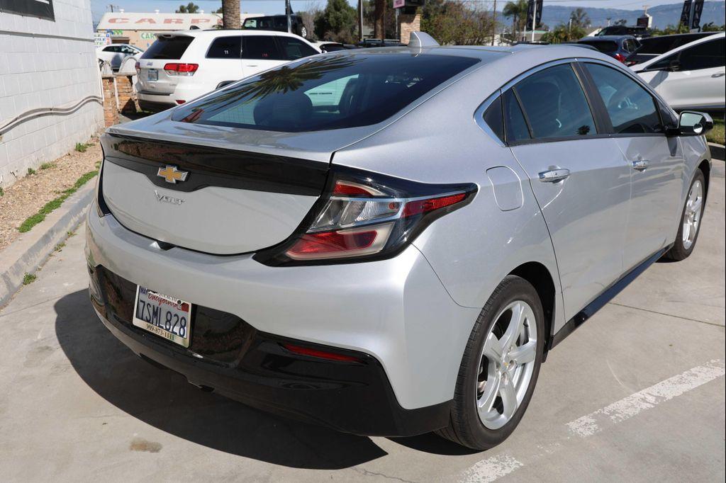 used 2017 Chevrolet Volt car, priced at $7,995