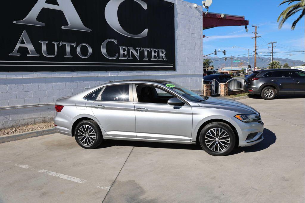 used 2020 Volkswagen Jetta car, priced at $10,995