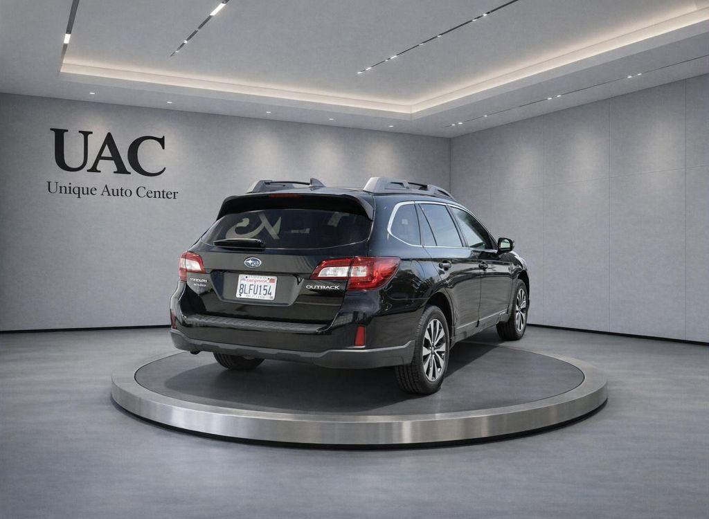 used 2016 Subaru Outback car, priced at $11,995