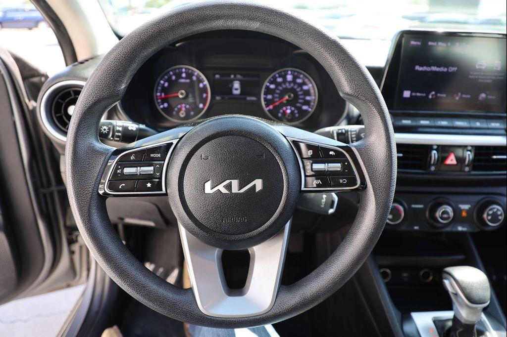 used 2022 Kia Forte car, priced at $13,849
