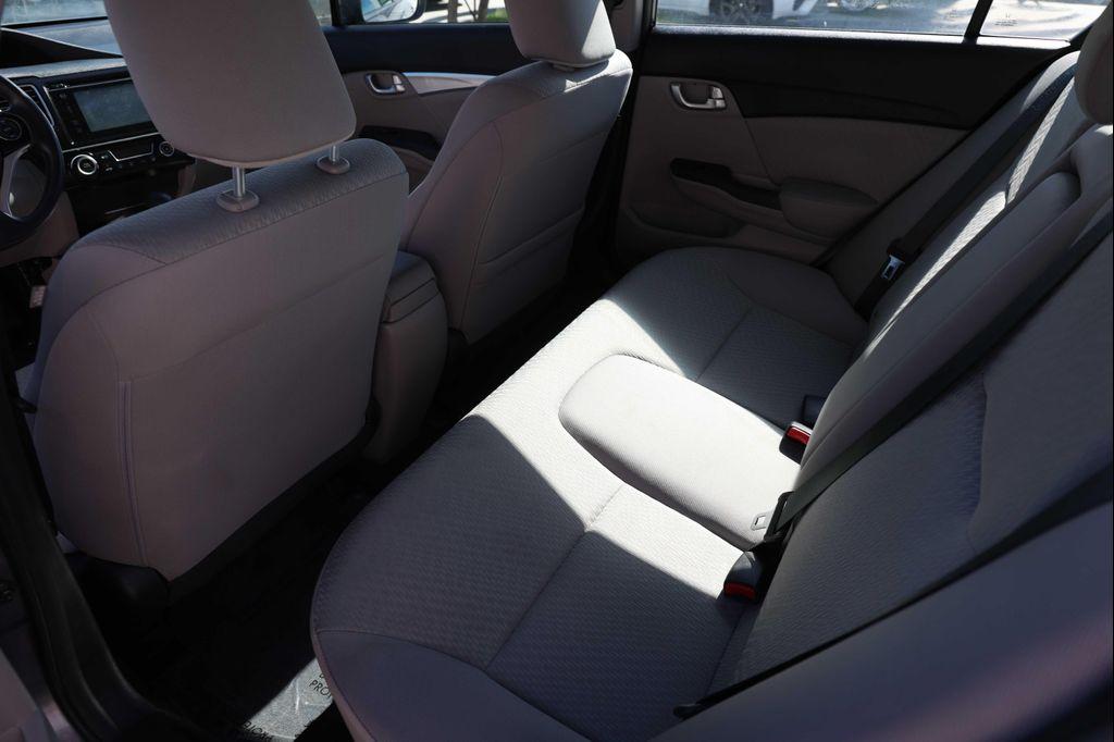 used 2014 Honda Civic car, priced at $10,495