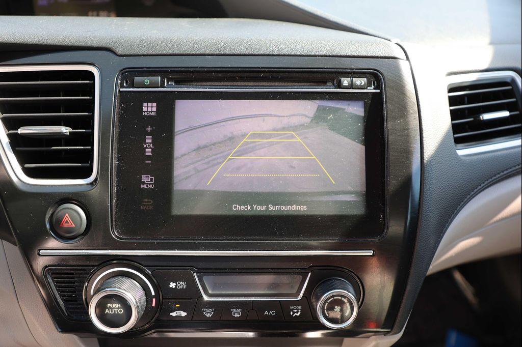 used 2014 Honda Civic car, priced at $10,495