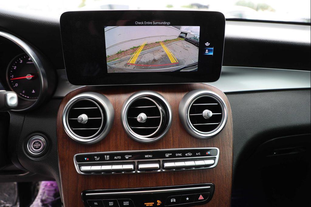 used 2020 Mercedes-Benz GLC 300 car, priced at $14,695