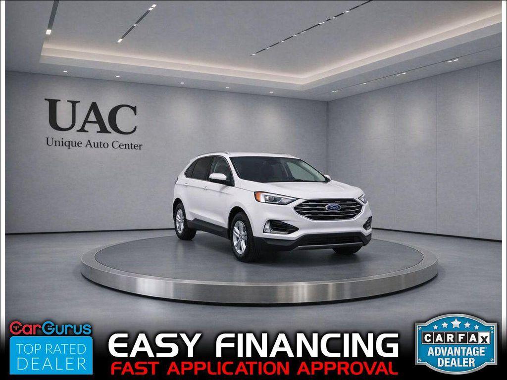 used 2019 Ford Edge car, priced at $8,495