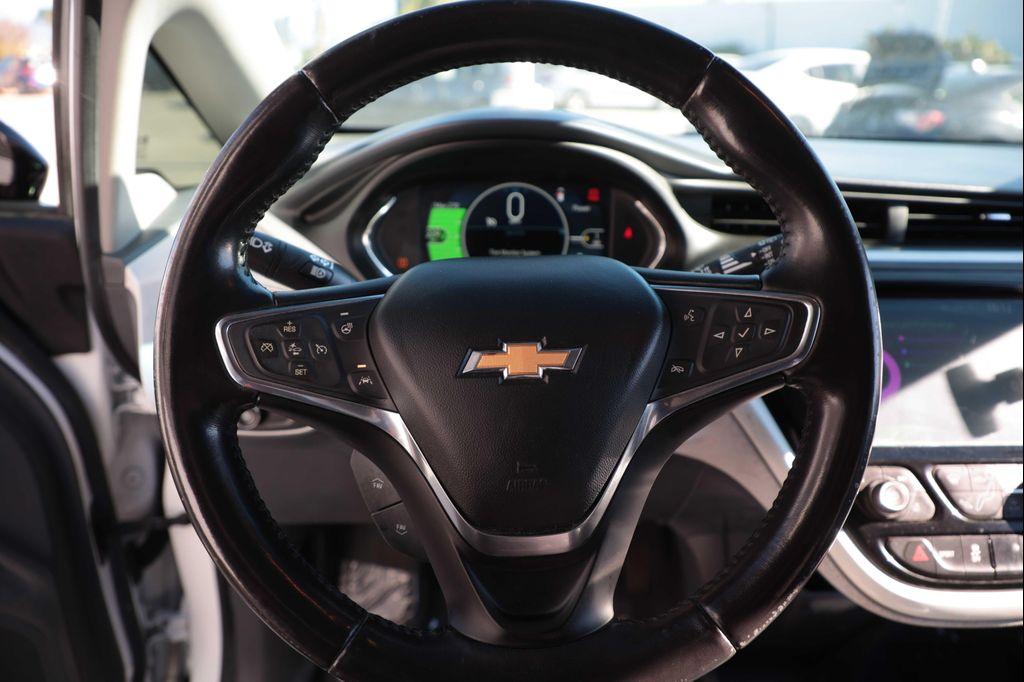used 2020 Chevrolet Bolt EV car, priced at $8,795