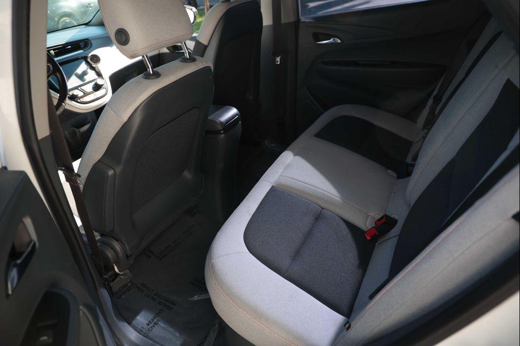 used 2020 Chevrolet Bolt EV car, priced at $8,795