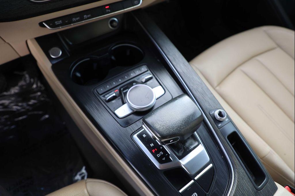 used 2018 Audi A5 car, priced at $15,995