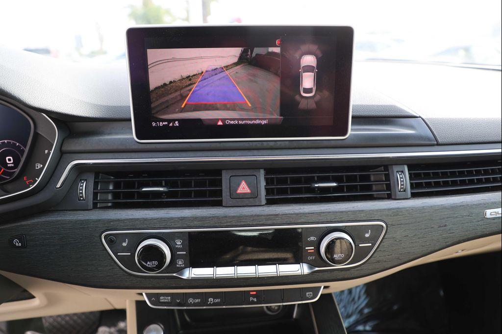 used 2018 Audi A5 car, priced at $15,995