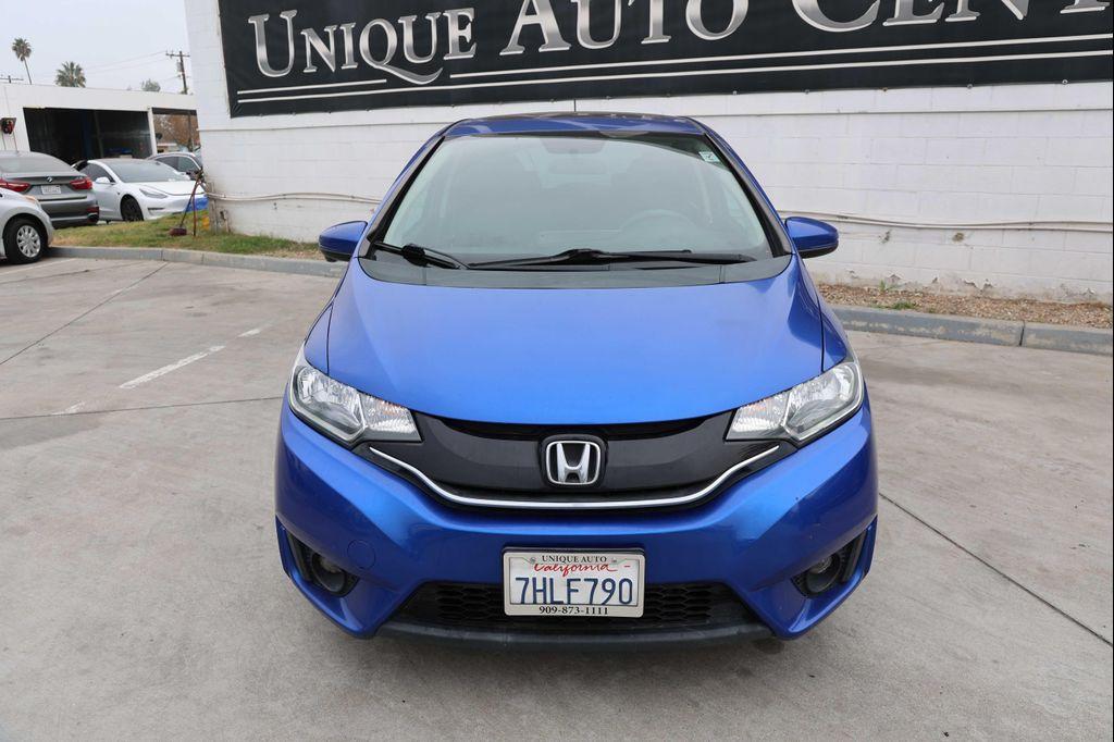 used 2015 Honda Fit car, priced at $10,495