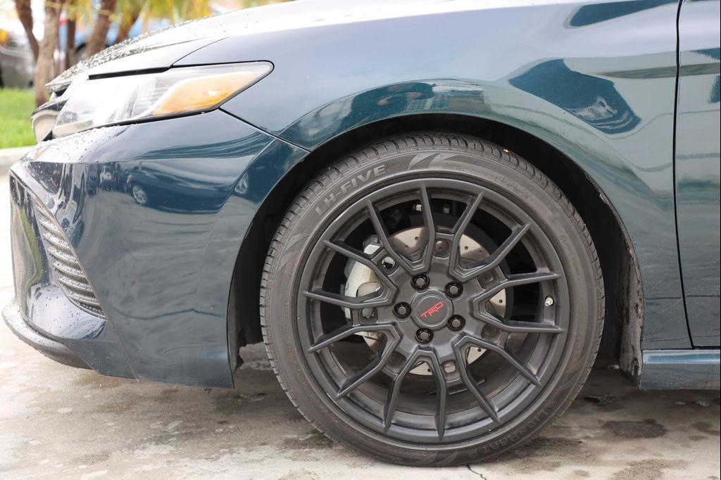 used 2019 Toyota Camry car, priced at $16,995