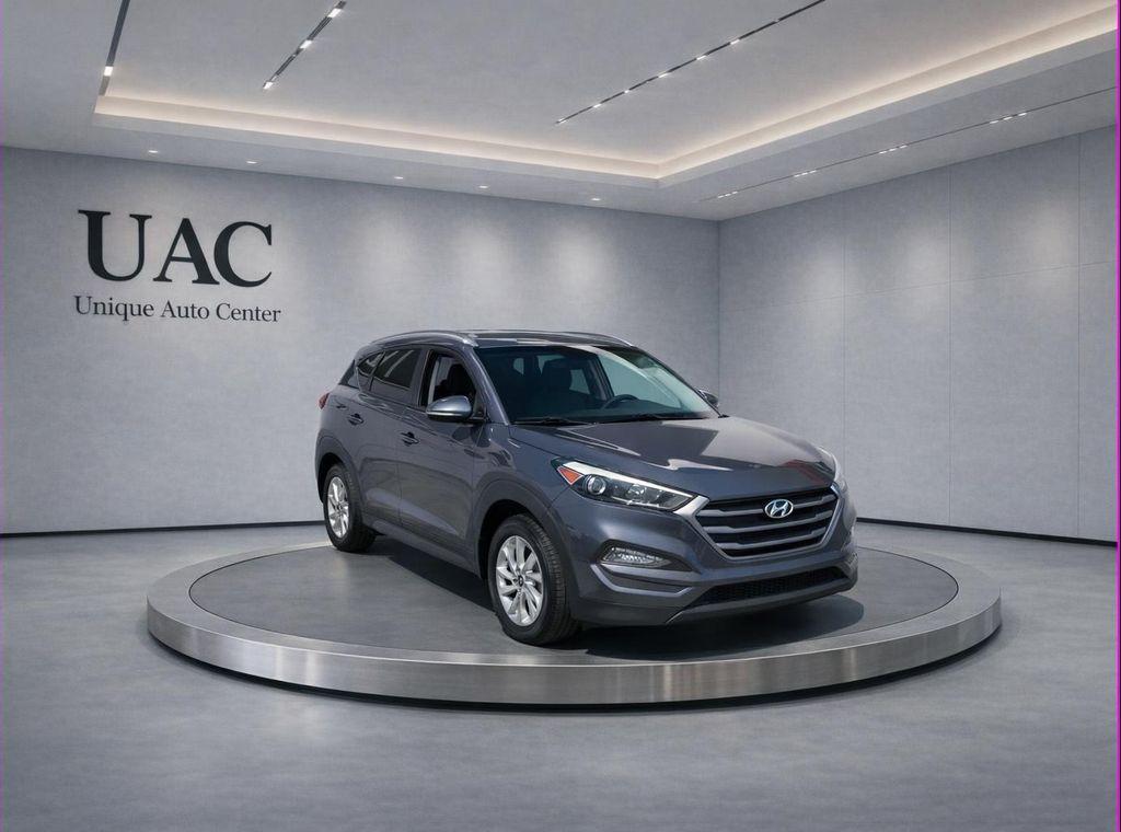 used 2016 Hyundai Tucson car, priced at $9,395
