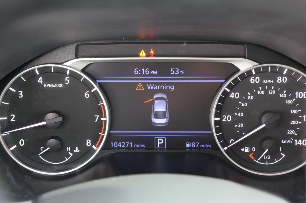 used 2022 Nissan Altima car, priced at $13,795