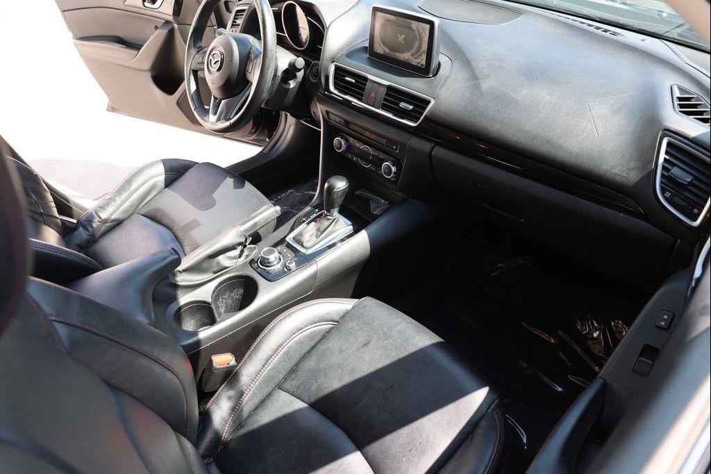 used 2015 Mazda Mazda3 car, priced at $8,995