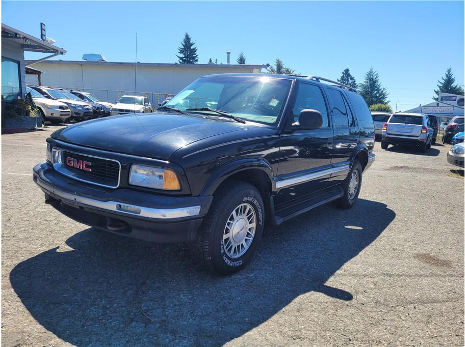 used 1995 GMC Jimmy car, priced at $2,675
