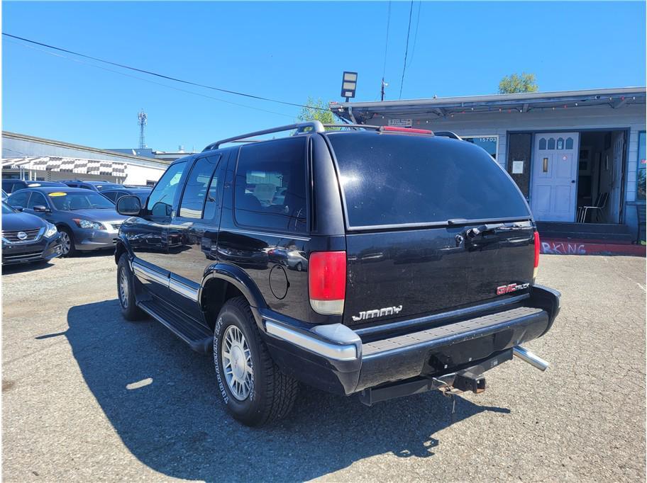 used 1995 GMC Jimmy car, priced at $2,675