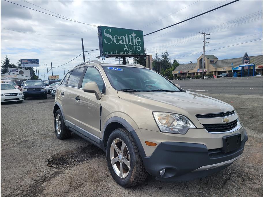 used 2012 Chevrolet Captiva Sport car, priced at $4,875