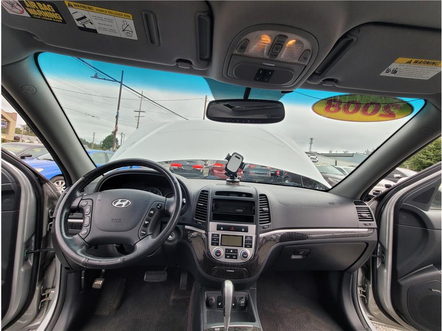 used 2008 Hyundai Santa Fe car, priced at $4,475