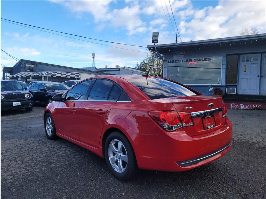 used 2012 Chevrolet Cruze car, priced at $4,435